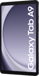 Samsung Galaxy Tab A9 8.7 inches 64GB WiFi Gray + BlueBuilt Kids Cover Blue null