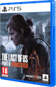 The Last of Us Part II Remastered PS5 null