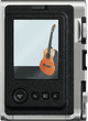 Fujifilm Instax Mini EVO Black back