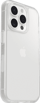 OtterBox React Apple iPhone 15 Pro Back Cover Transparent right side