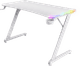 Trust GXT709 Luminus RGB Gaming Desk White right side