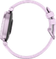 Garmin Lily 2 Purple left side