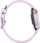 Garmin Lily 2 Purple right side