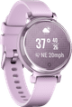 Garmin Lily 2 Purple right side