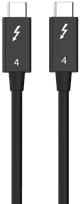 Sitecom Thunderbolt 4 Câble 0,8 mètre détail