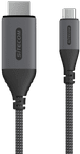 Sitecom Câble USB-C vers HDMI 2.0 1,8 mètre détail