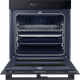 Samsung NV7B5755SAK/U1 Dual Cook Flex binnenkant