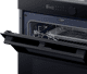 Samsung NV7B5755SAK/U1 Dual Cook Flex detail