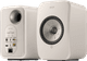 KEF LSX II LT White right side