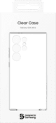 Samsung Galaxy S24 Ultra Back Cover Transparent emballage