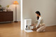Dreame L10s Pro Ultra Heat product in use