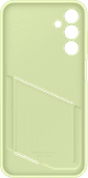 Samsung Galaxy A15 4G/5G Card Slot Back Cover Yellow front