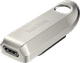 SanDisk Ultra Luxe USB-C 256 Go côté droit