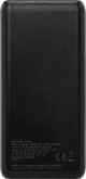 BlueBuilt Power Bank with Fast Charging 20,000mAh + Duo Pack back