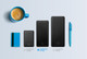 BlueBuilt Power Bank with Fast Charging 20,000mAh + Duo Pack visual Coolblue 2