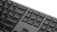 HP 975 Dual-Mode Wireless Keyboard Black AZERTY detail