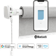 MotionBlinds Retrofit Roller Blind Motor with Bluetooth front