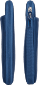 BlueBuilt Housse pour Ordinateurs Portables Largeur 37 cm 15-16 Pouces M Bleu côté droit