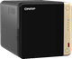 QNAP TS-464-8G linkerkant