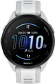 Garmin Forerunner 165 Grijs/Wit voorkant