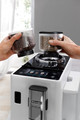 De'Longhi Rivelia EXAM440.55.W produit à l'usage