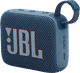 JBL Go 4 Blue 4-pack right side