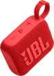 JBL Go 4 Red detail