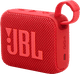 JBL Go 4 Red right side