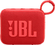 JBL Go 4 Red Main Image