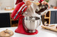 KitchenAid 5KSM185PSECA Appelrood product in gebruik
