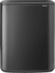 Brabantia Bo Touch Bin 60 Liter Confident Grey Main Image
