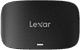 Lexar Professional RW-520 Reader CFexpress Type B / SD bovenkant
