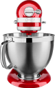 KitchenAid 5KSM185PSECA Appelrood voorkant