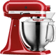 KitchenAid 5KSM185PSEER Empire Red right side