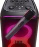 JBL Partybox Set de Microphone Sans Fil détail
