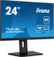 iiyama ProLite XUB2492QSU-B1 linkerkant