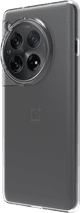 BlueBuilt OnePlus 12 Back Cover Transparent côté droit