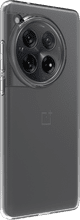 BlueBuilt OnePlus 12 Back Cover Transparent côté gauche