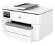 HP OfficeJet Pro 9730e left side