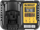 DeWalt DCS367NT-XJ 2.0Ah Battery (2x) Starter Kit top