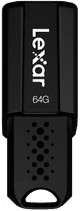 Lexar JumpDrive S80 64GB voorkant