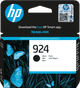 HP 924 Cartridge Black Main Image