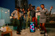 JBL PartyBox Stage 320 + Wireless Microphone Set product in use
