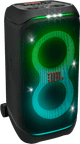 JBL PartyBox Stage 320 + Wireless Microphone Set right side