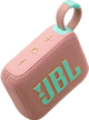 JBL Go 4 Pink 2-pack detail