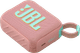 JBL Go 4 Pink 2-pack detail