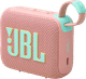 JBL Go 4 Pink 2-pack right side