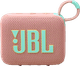 JBL Go 4 Pink Main Image