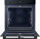 Samsung NV7B4550VAK Dual Cook Flex binnenkant