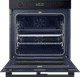 Samsung NV7B4550VAK Dual Cook Flex binnenkant